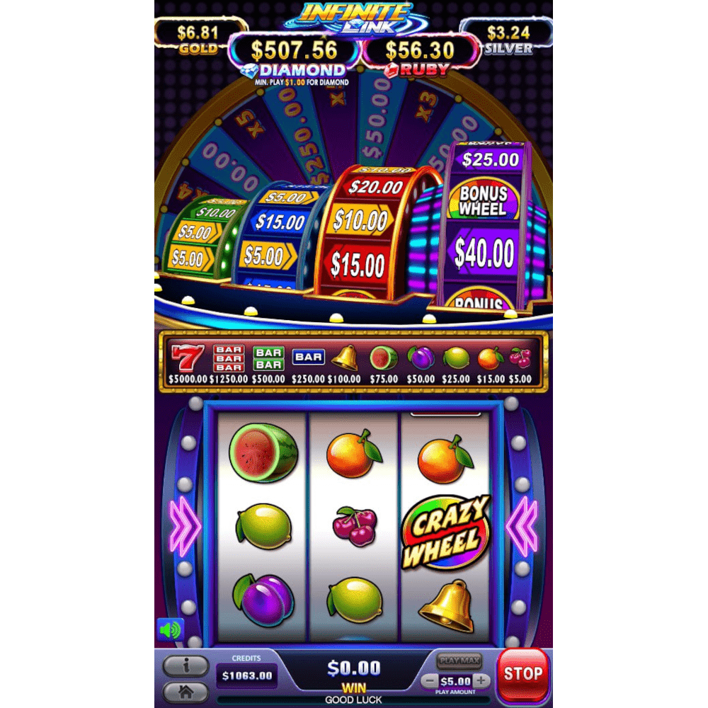 Infinity Link by IGS - Image 7