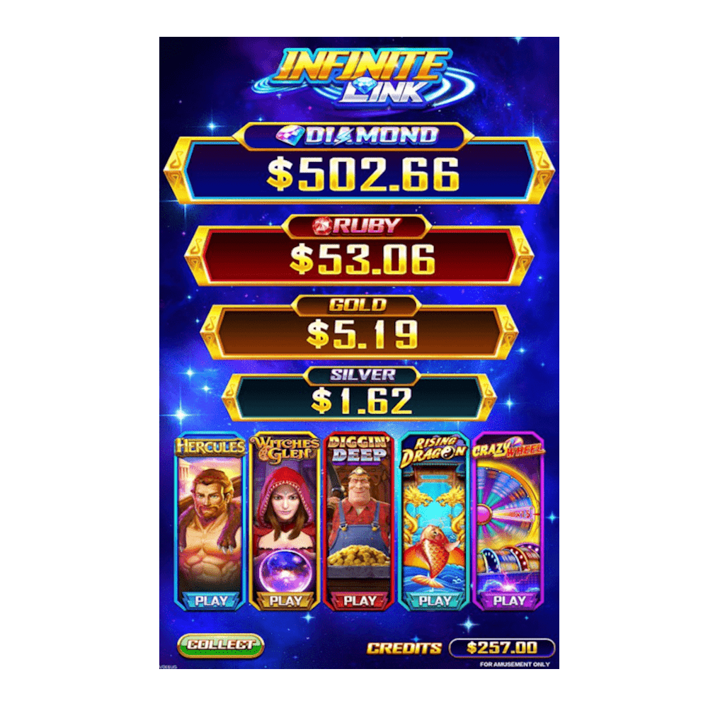 Infinity Link by IGS