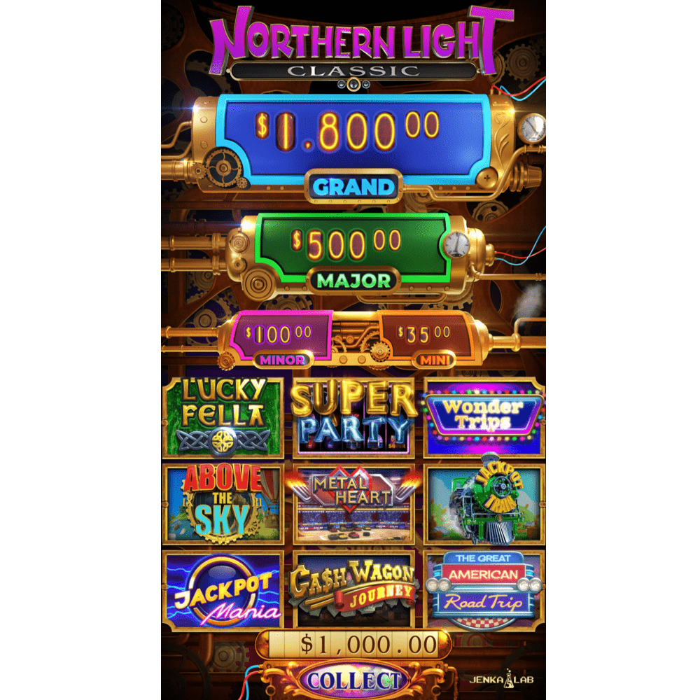 Northern Light Benefits