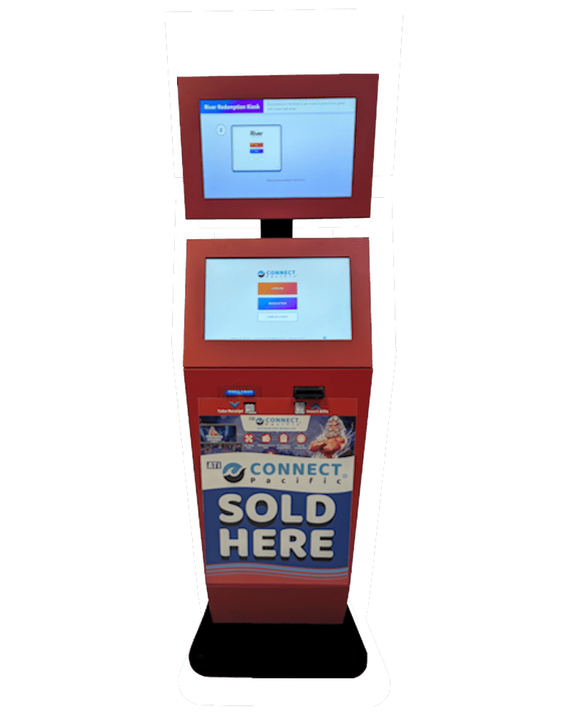 River Redemption Kiosk - Image 2