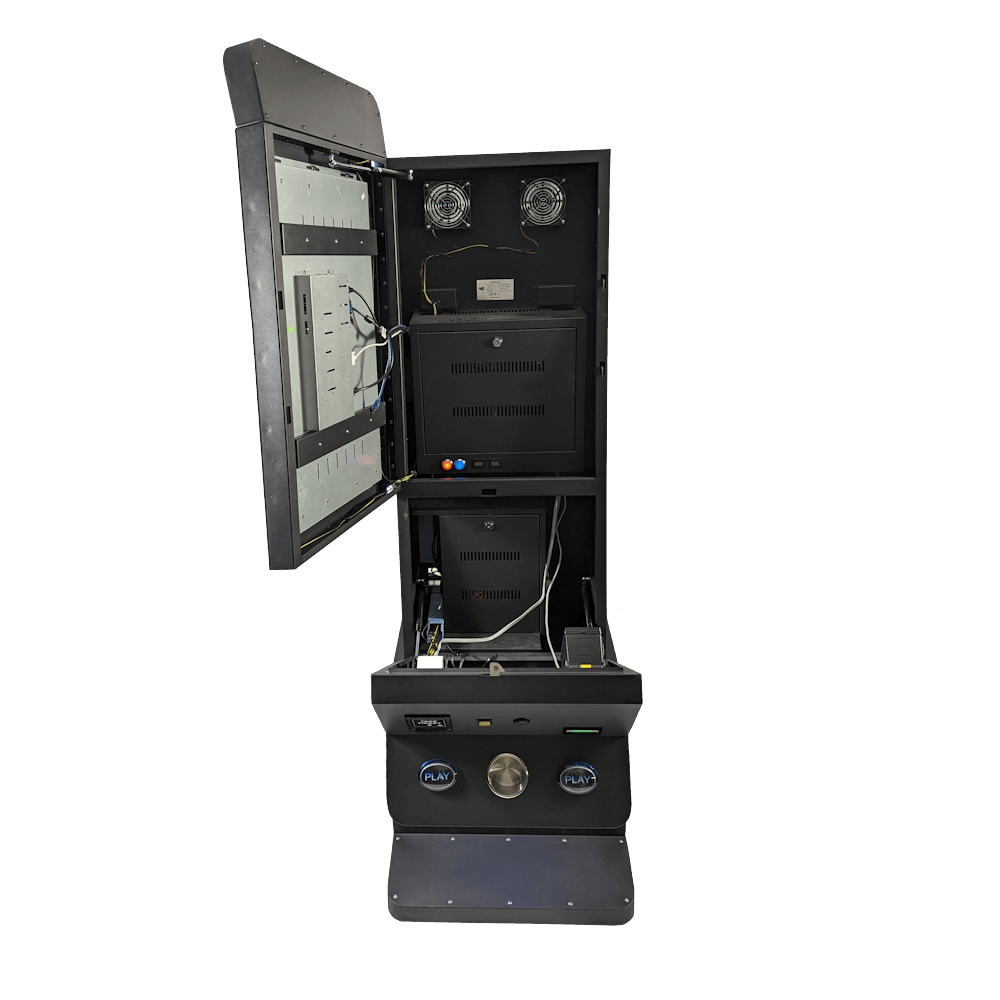 32" Big Boss Metal Gaming Cabinet - Image 6