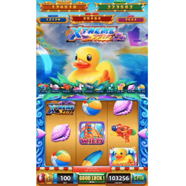 Xtreme Link 777 Skill - Image 4