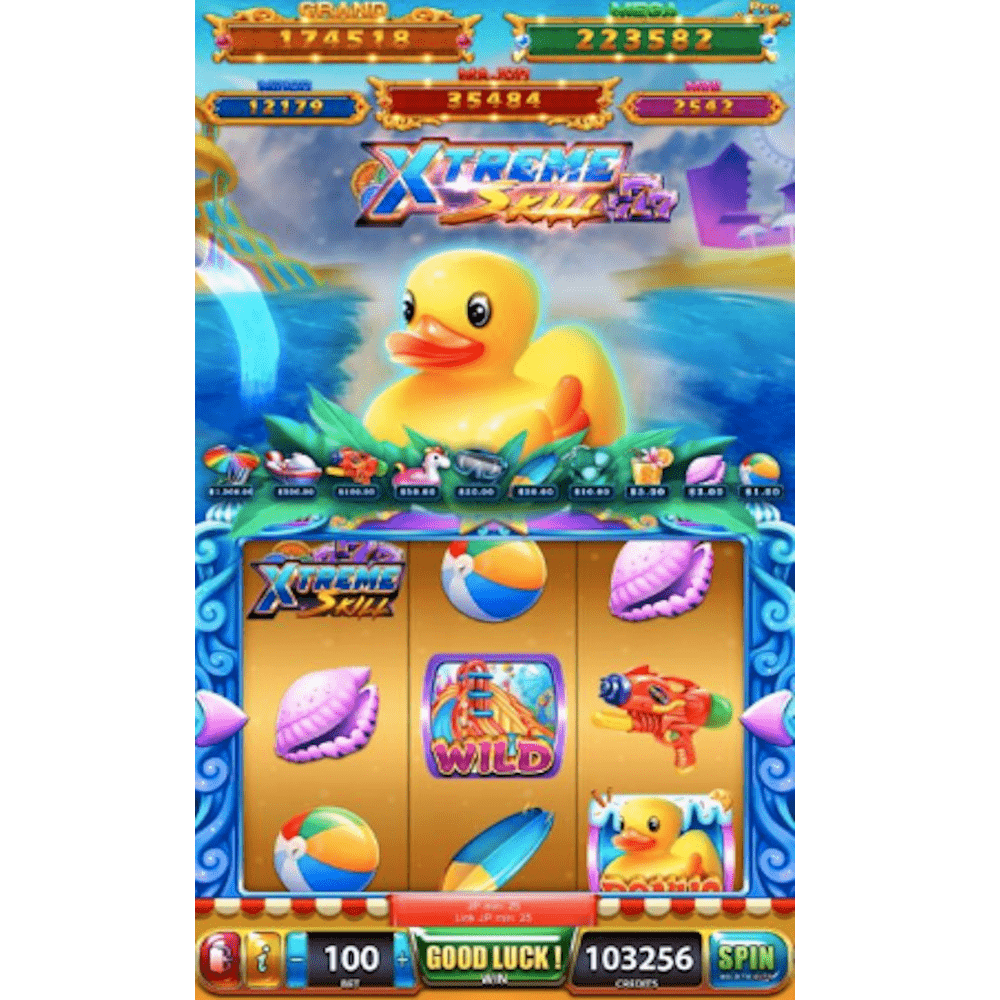 Xtreme Link 777 Skill - Image 4
