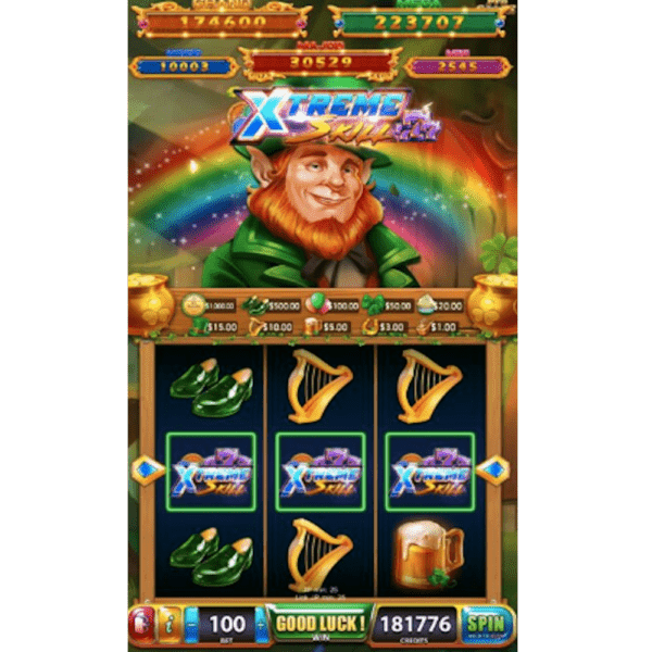 Xtreme Link 777 Skill - Image 3