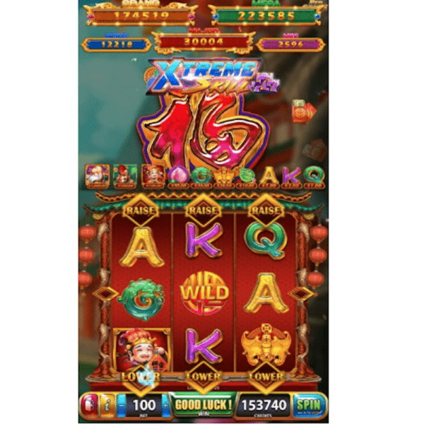 Xtreme Link 777 Skill - Image 2