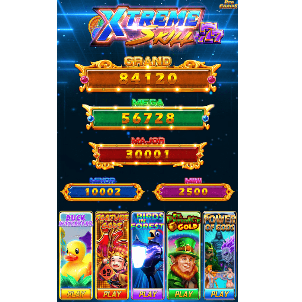 Xtreme Link 777 Skill