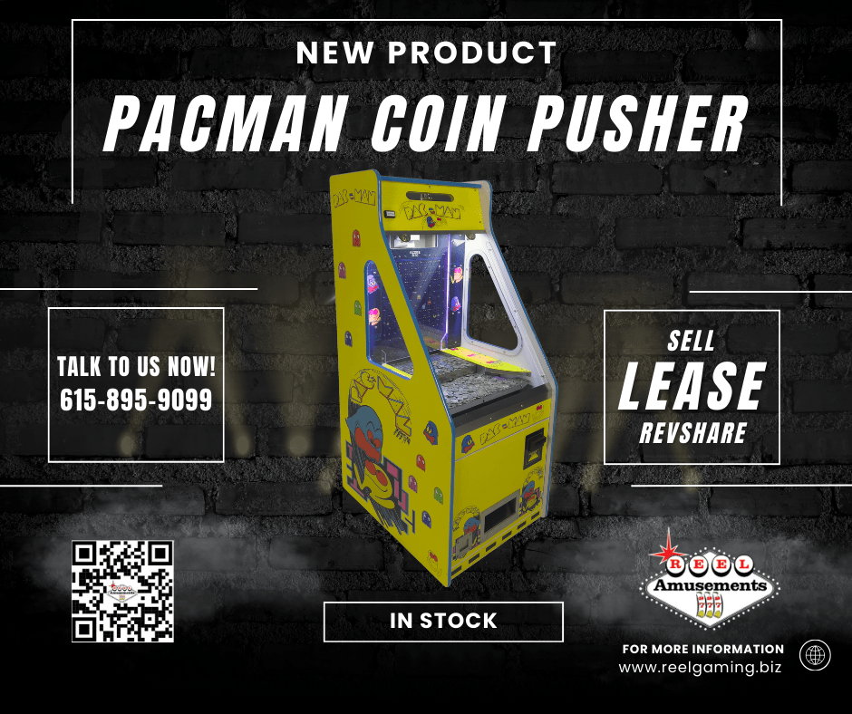 Pacman Coin Pusher - Image 4