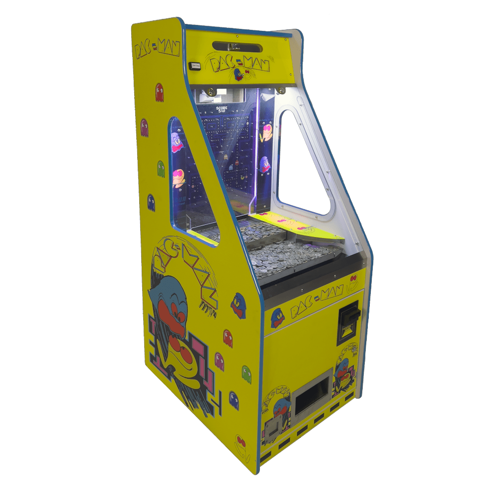 Pacman Coin Pusher
