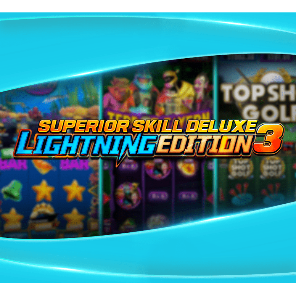 Superior Skill Deluxe Lightning Edition 3