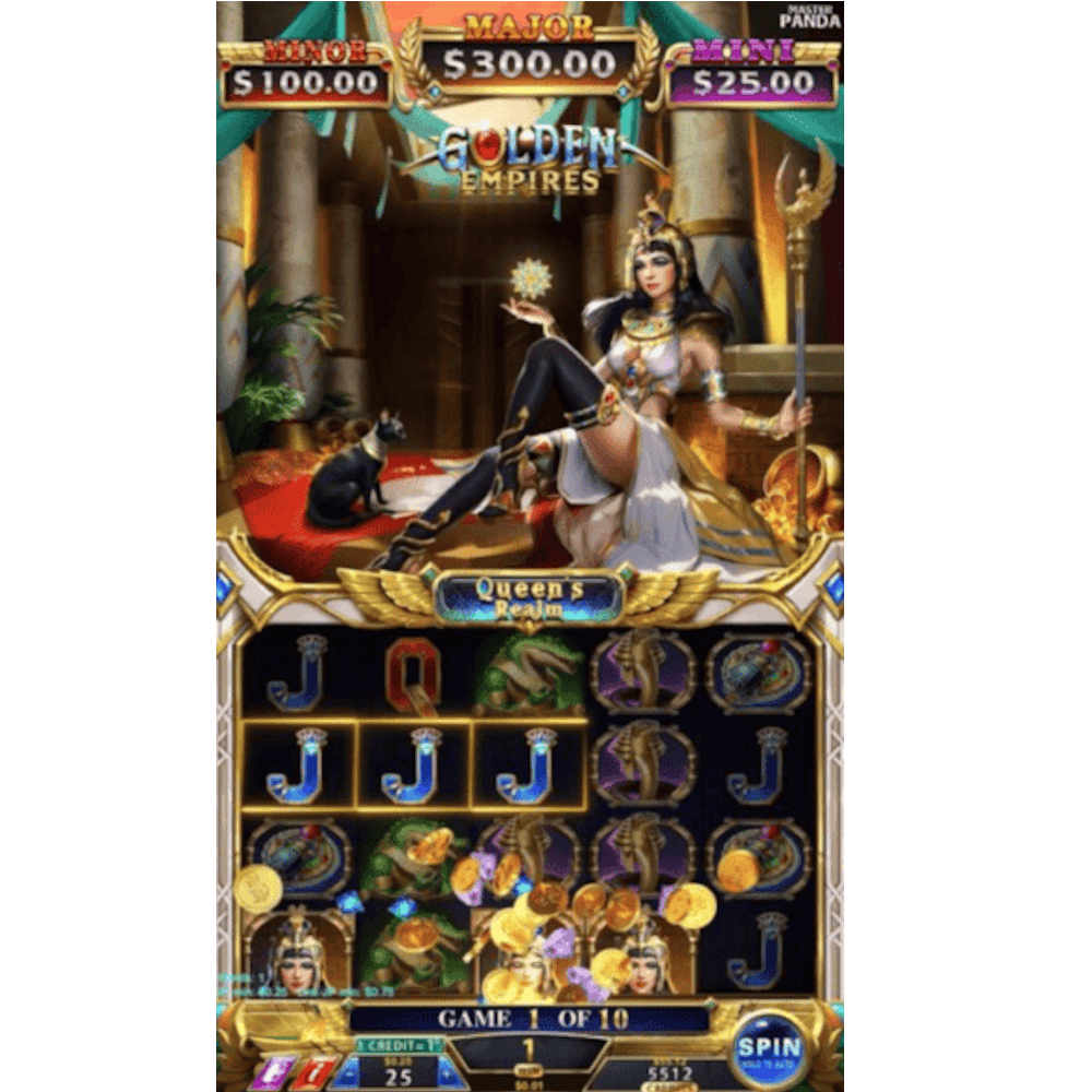 Golden Empires - Image 5