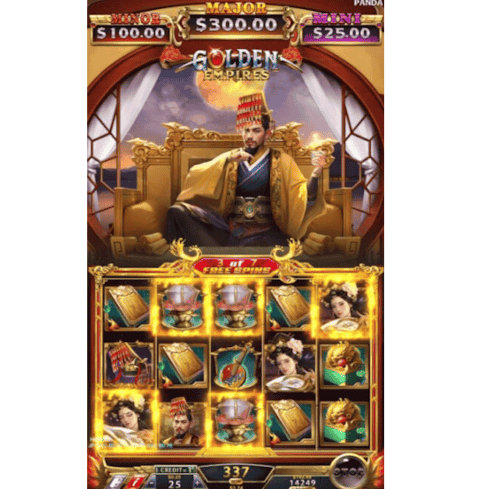 Golden Empires - Image 2