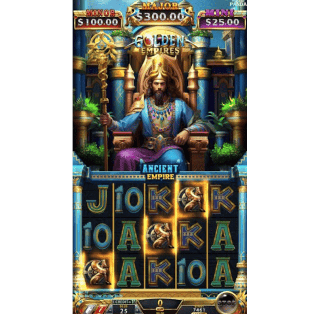 Golden Empires - Image 6