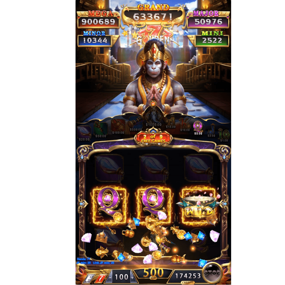 Golden Empires 777 Skill - Image 5