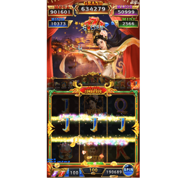 Golden Empires 777 Skill - Image 7