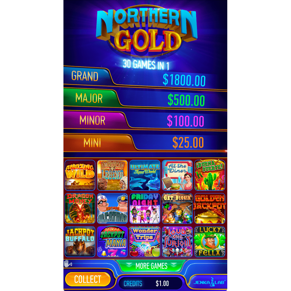 Northern Gold