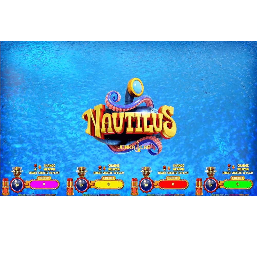 Nautilus Fish Game