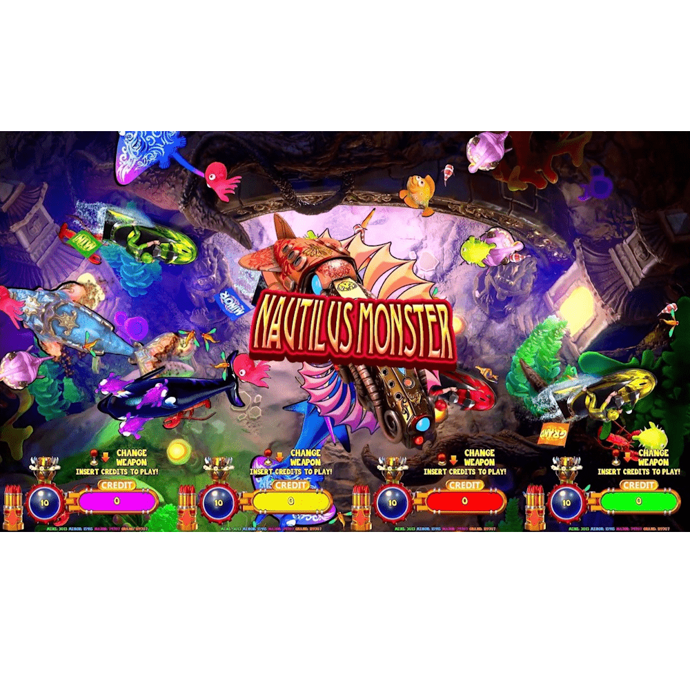 Nautilus Fish Game - Image 2