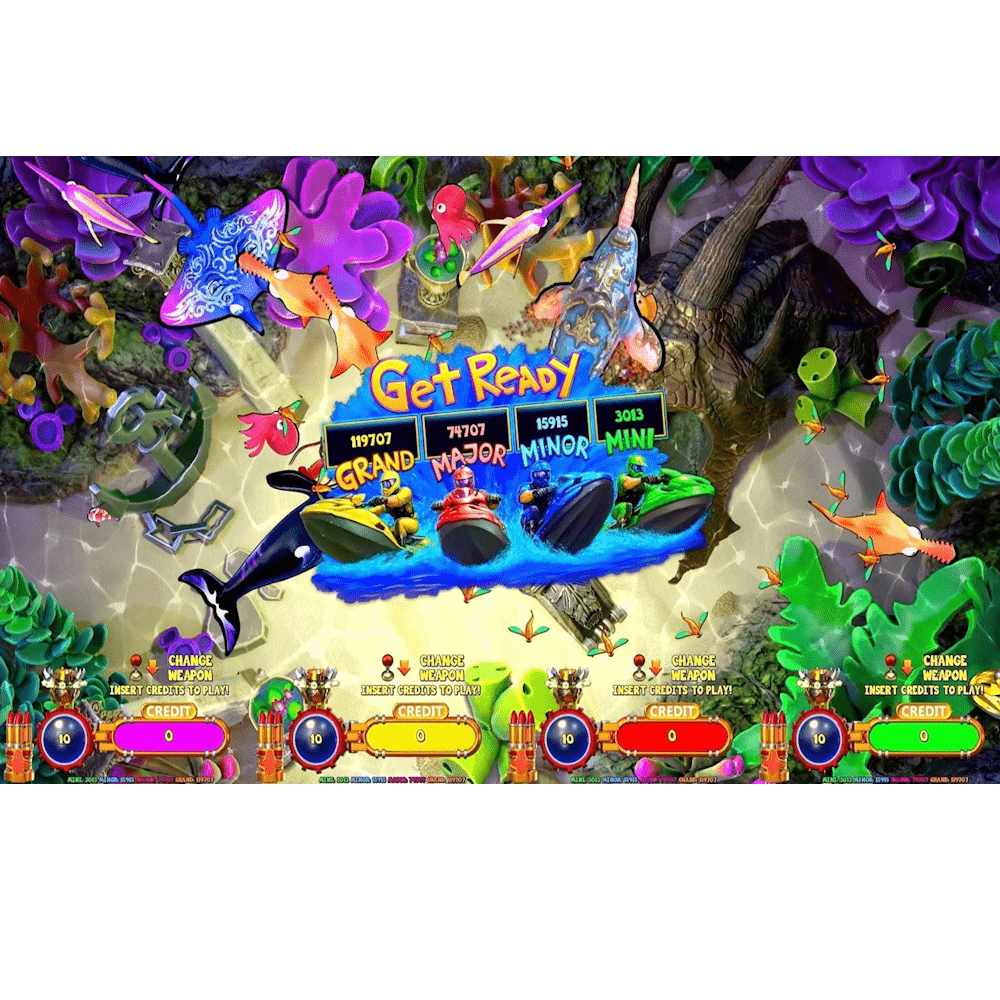 Nautilus Fish Game - Image 4