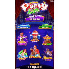 High End Party Link