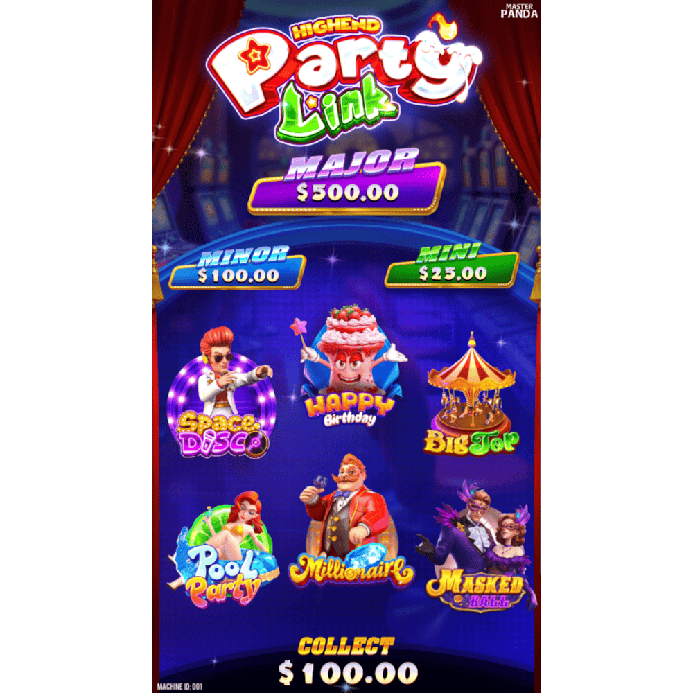 High End Party Link