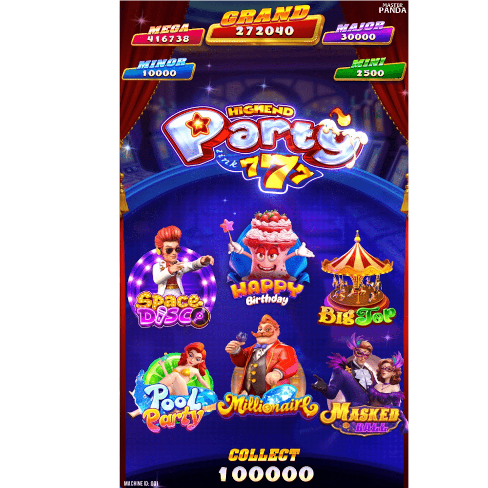 High End Party Link 777
